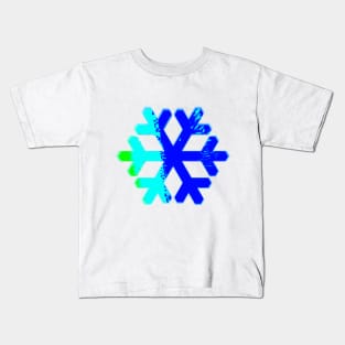 Snowflake Kids T-Shirt